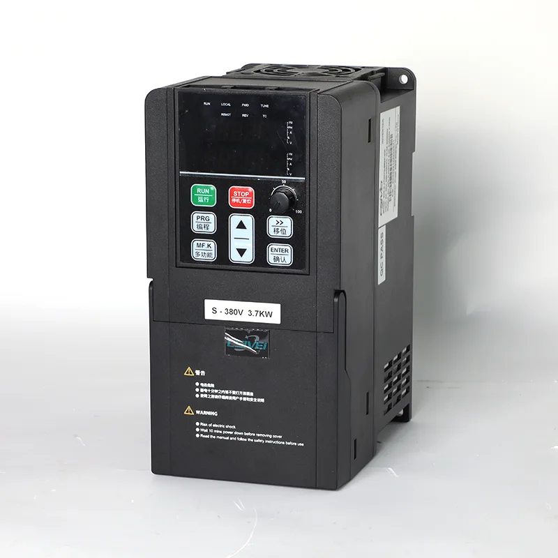 3HP VFD 3 ఫేజ్ వేరియబుల్ స్పీడ్ డ్రైవ్ HVAC సిస్టమ్ సామర్థ్యాన్ని ఎలా మెరుగుపరుస్తుంది?