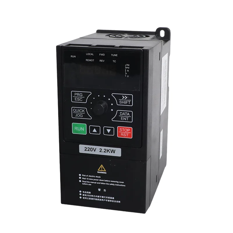 4.0kW/5.5kW 3 ఫేజ్ 380V సోలార్ పంప్ మరియు జనరల్ పర్పస్ ఇన్వర్టర్ VFD
