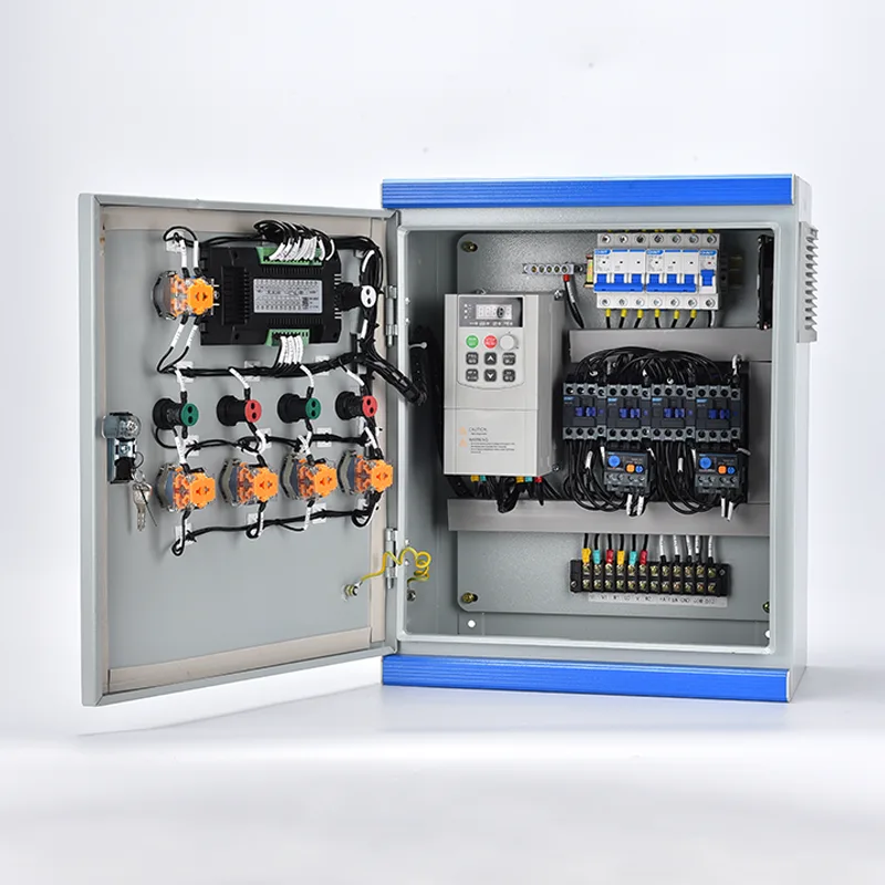 HVAC నియంత్రణ ప్యానెల్